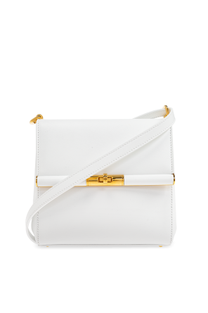 Cream 'Manhattan Mini' shoulder bag Saint Laurent